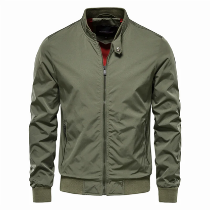 Men's Bomber Jacket Summer Lightweight