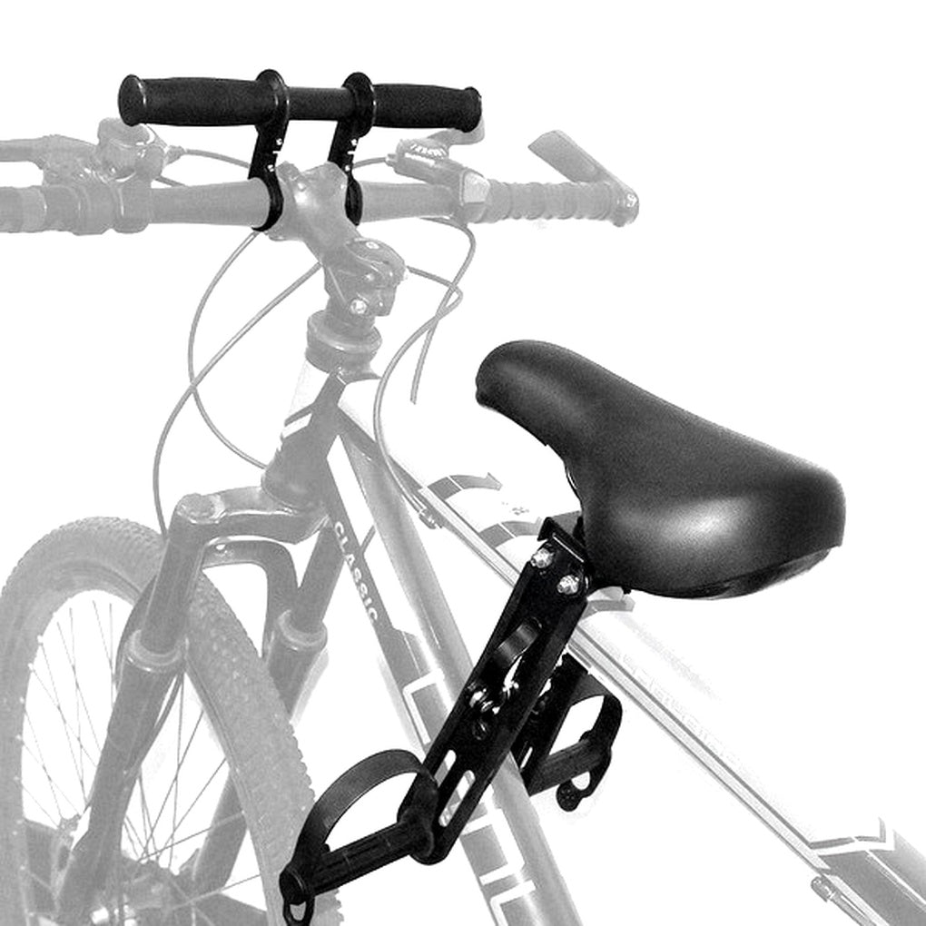 Kids Bike Handlebar Adjustable Child Seat - VibreMode