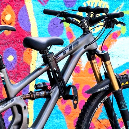 Kids Bike Handlebar Adjustable Child Seat