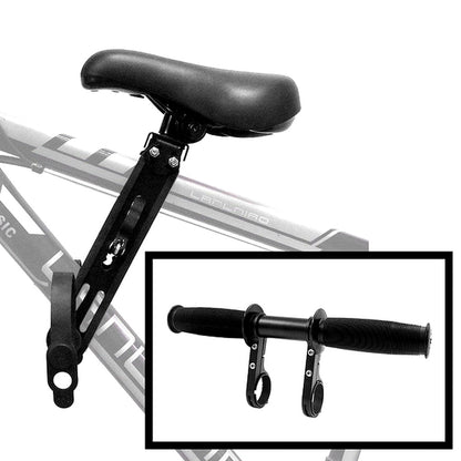 Kids Bike Handlebar And Adjustable Seat
