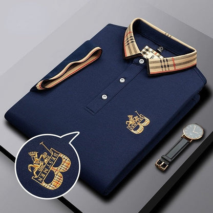 Men's Polo Shirt Cotton Jonas