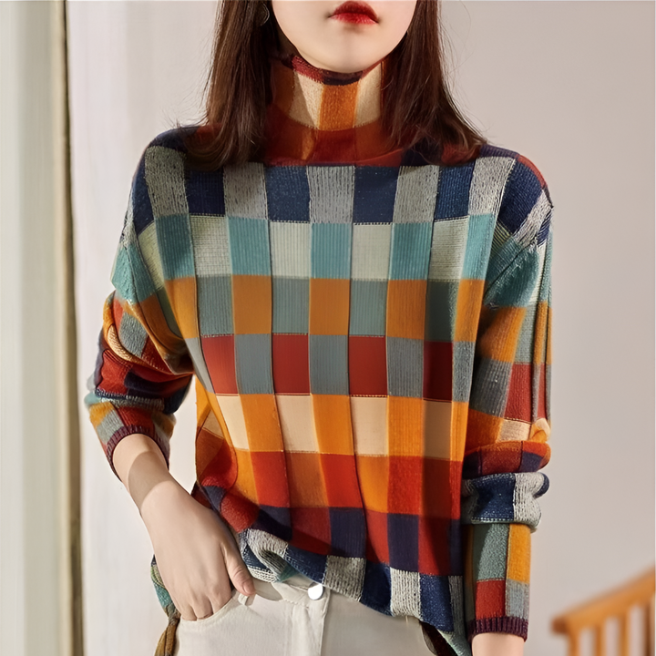 Floriluxe Women's Sweater - VibreMode