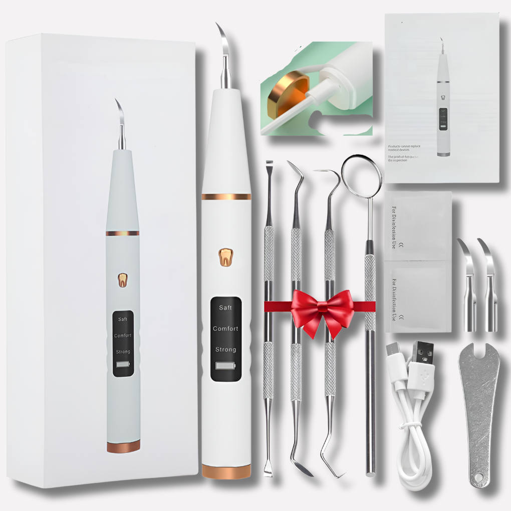 Dental Plaque Remover Tool - VibreMode