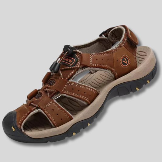 Men's Trail Water Sandals Rugged Outdoor Design - VibreMode