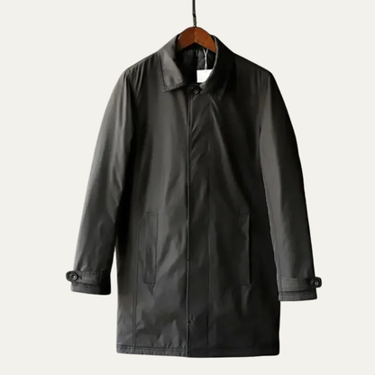 Men's Classic Rain Coat Lightweight Waterproof