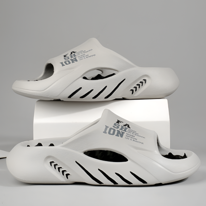 Men's Slide Sandals Balance Design