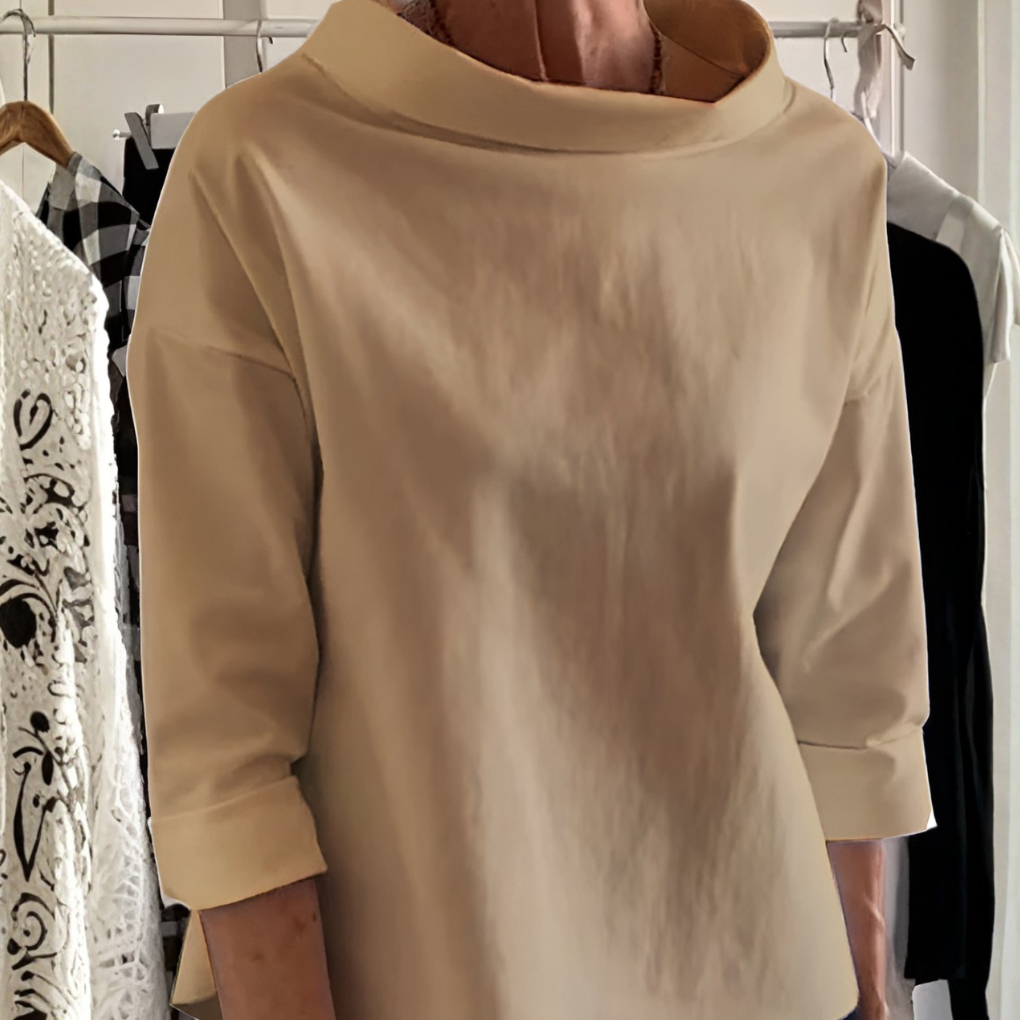 Women's Cotton Sweatshirt