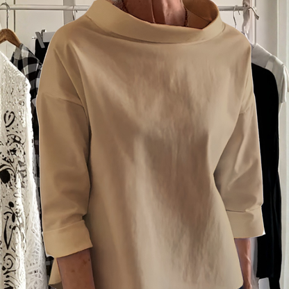 Women's Cotton Sweatshirt