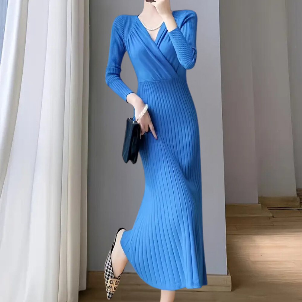 Women's Knitted Dress