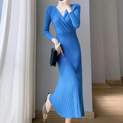 Women's Knitted Dress