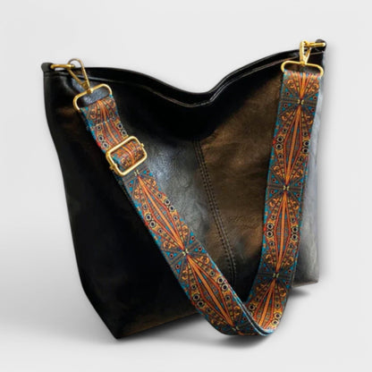 Stylish Shoulder Bag with Adjustable Strap