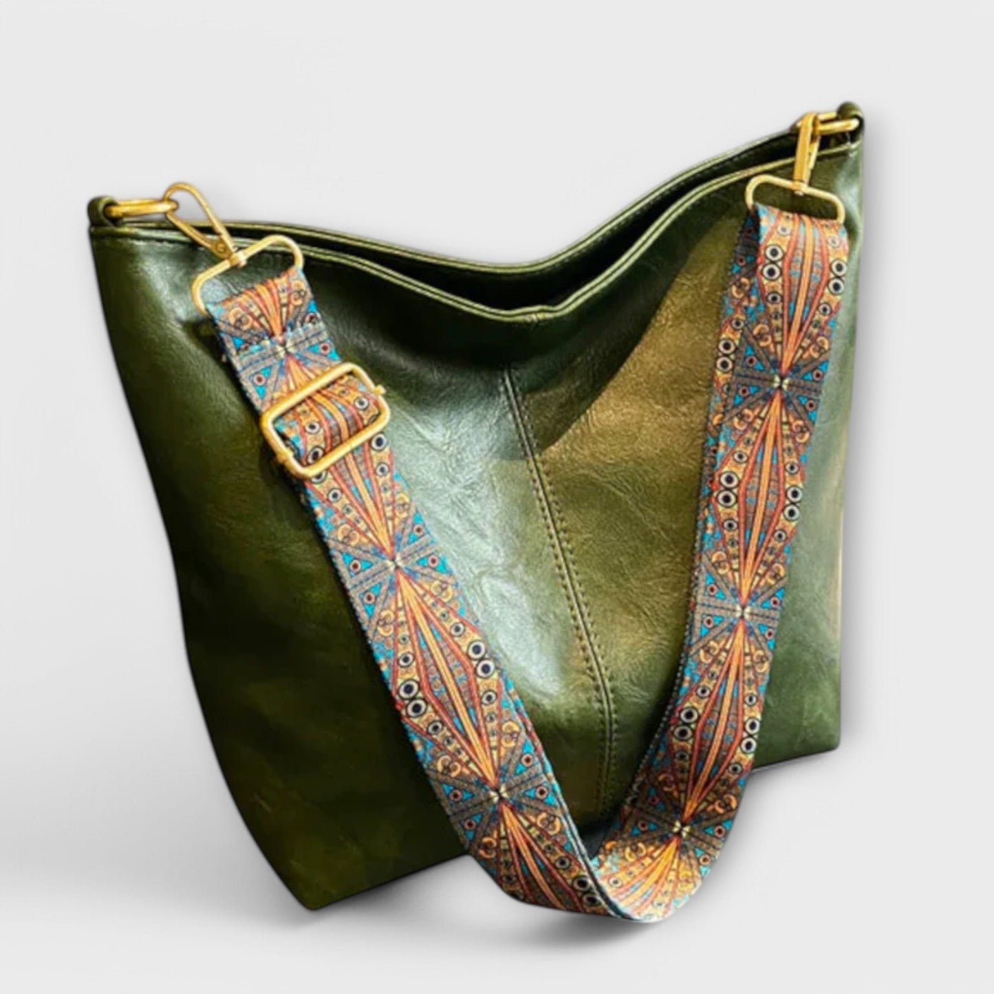 Stylish Shoulder Bag with Adjustable Strap