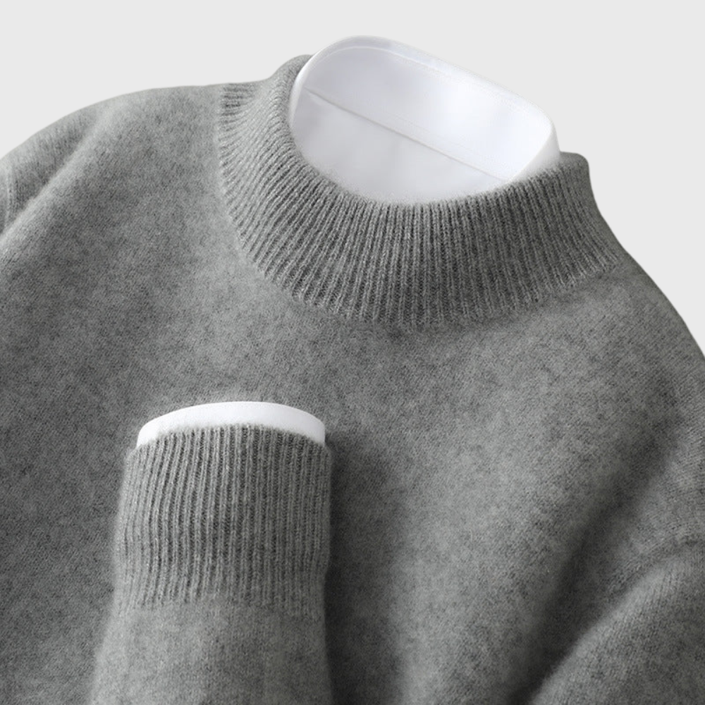 Image of Harrison | Men's Crewneck Sweater