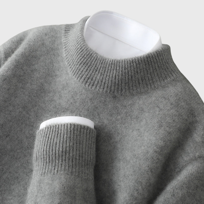 Image of Harrison | Men's Crewneck Sweater