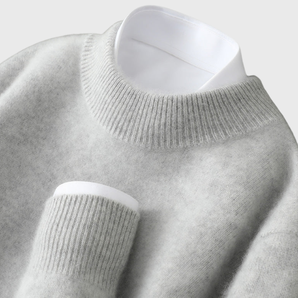 Image of Harrison | Men's Crewneck Sweater