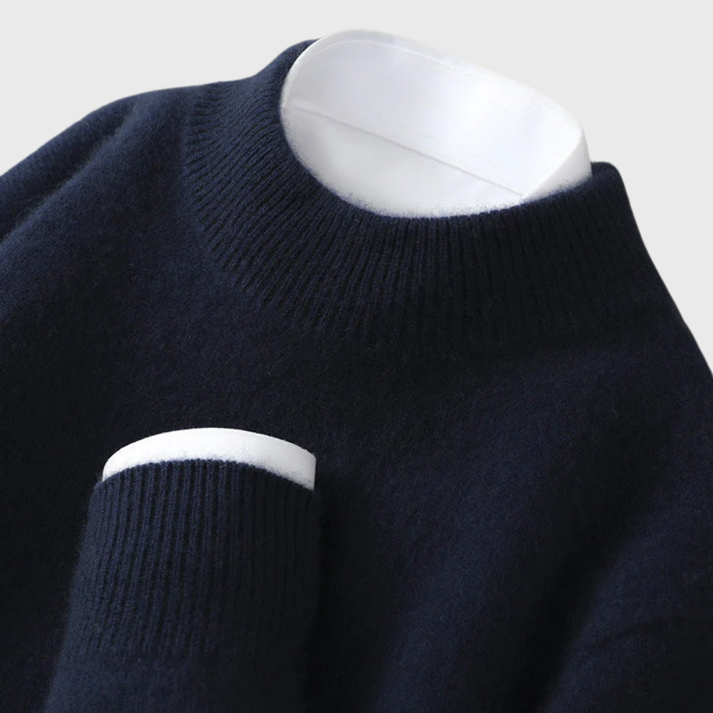 Image of Harrison | Men's Crewneck Sweater