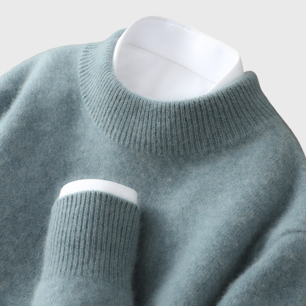 Image of Harrison | Men's Crewneck Sweater