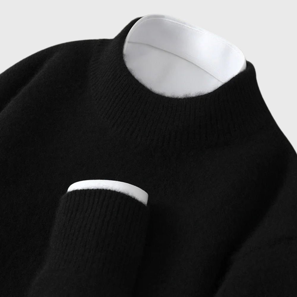 Image of Harrison | Men's Crewneck Sweater