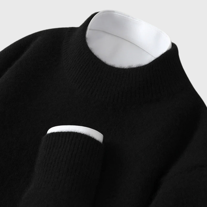 Image of Harrison | Men's Crewneck Sweater