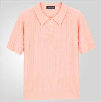 Image of Harvey | Men's Button-Down Polo Shirt