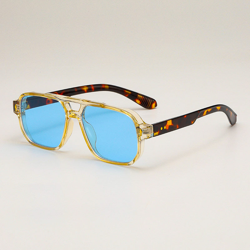 Big Vintage Sunglasses - VibreMode