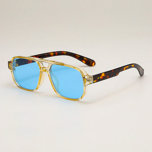 Big Vintage Sunglasses - VibreMode
