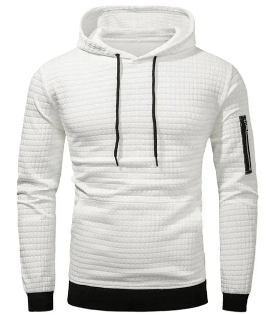 Men's Hooded Long Sleeve Hoodie