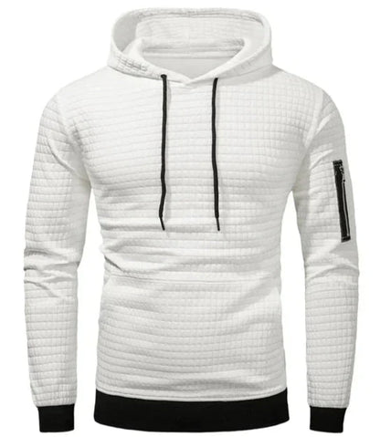 Men's Hooded Long Sleeve Hoodie