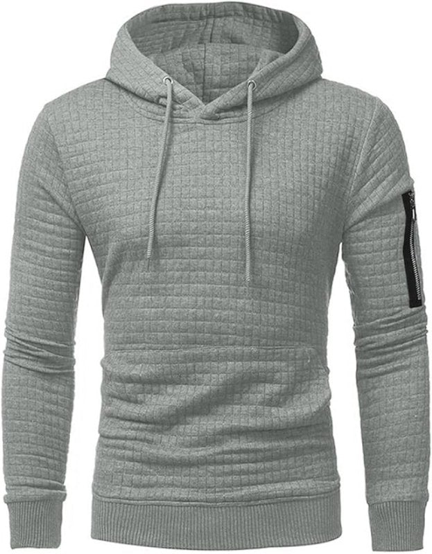 Men's Hooded Long Sleeve Hoodie
