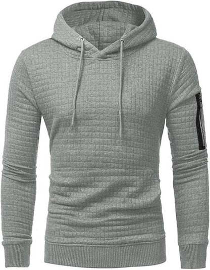 Men's Hooded Long Sleeve Hoodie