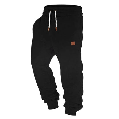 Men's Slim Fit Jogger Pants Tapered Cuff