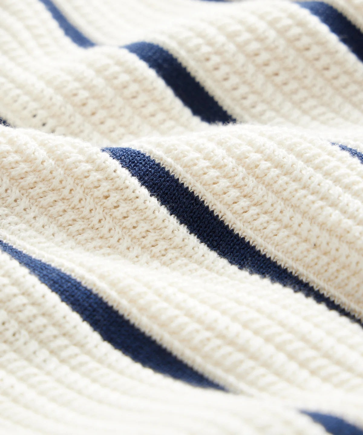 Image of Heath | Men's Vertical Striped Polo Shirt