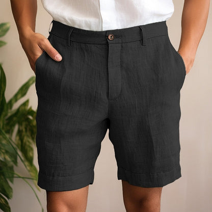 Image of Henry | Men's Tailored Chino Shorts