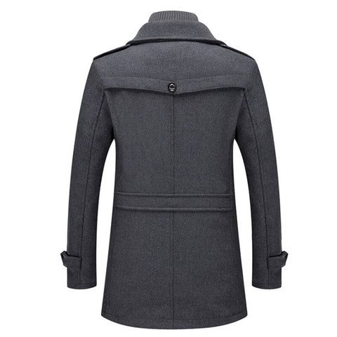 Warm Shelby Winter Parka Coat