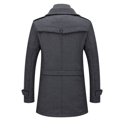 Warm Shelby Winter Parka Coat