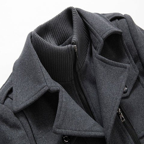 Warm Shelby Winter Parka Coat