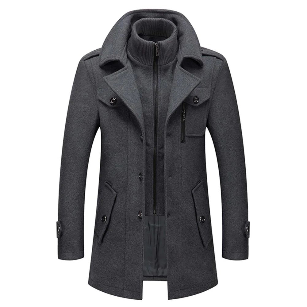 Warm Shelby Winter Parka Coat