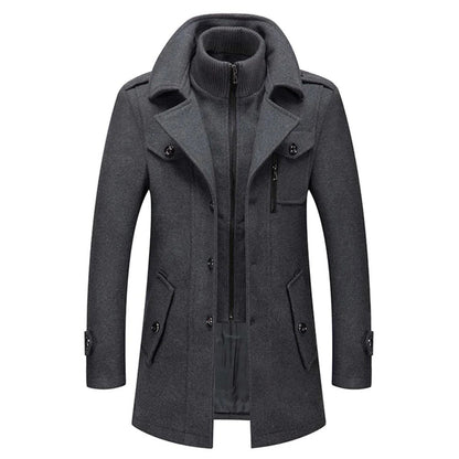 Warm Shelby Winter Parka Coat