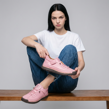 Women's Supportive Sneakers Everyday Design