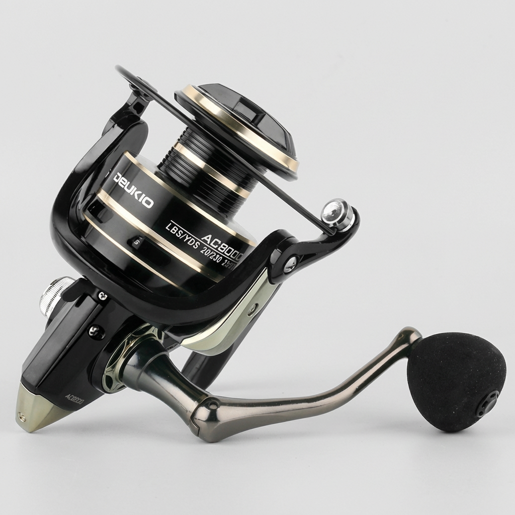 Spinning Fishing Reel - VibreMode