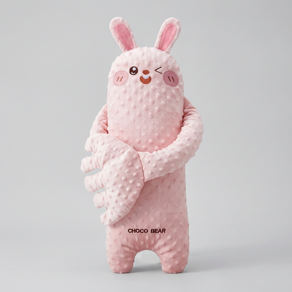 Plush Kids Companion Toy - VibreMode