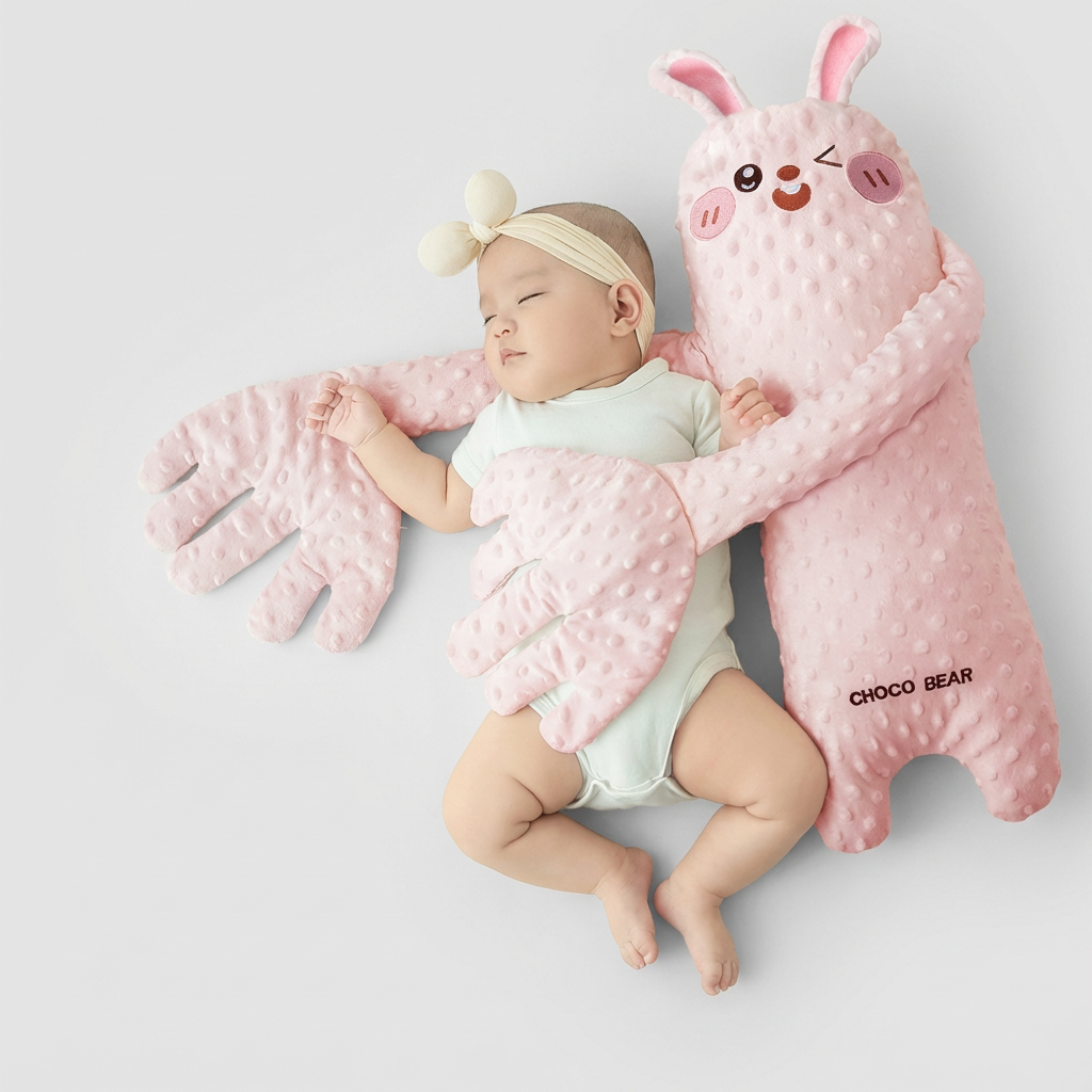 Plush Kids Companion Toy