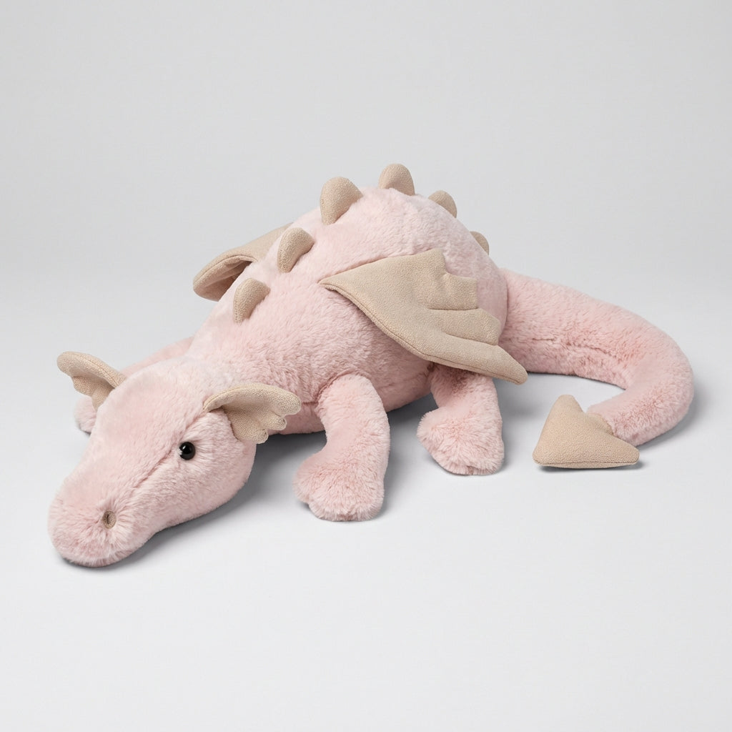 Cuddle Dragon Soft Plush Toy