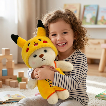 SnuggleBeary Teddy Bear Plush Toy