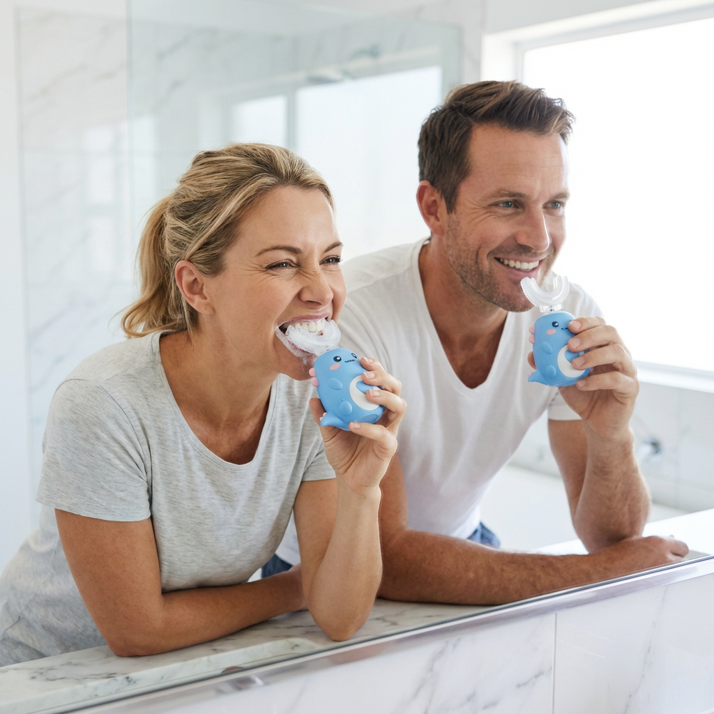 Rechargeable Electric Toothbrush