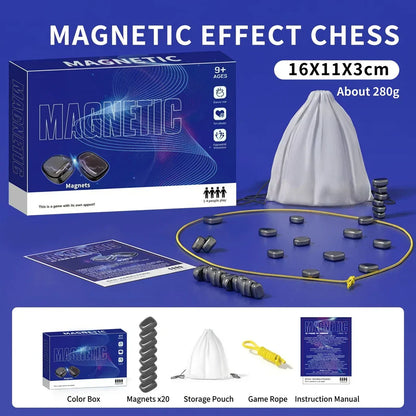 Magnetic Travel Chess Game - VibreMode