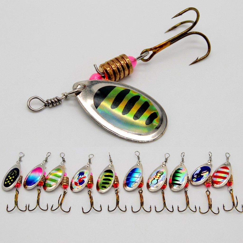 Fishing Lure Kit - VibreMode