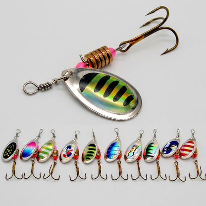 Fishing Lure Kit - VibreMode