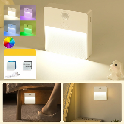 Motion Sensor Stair Lights - VibreMode