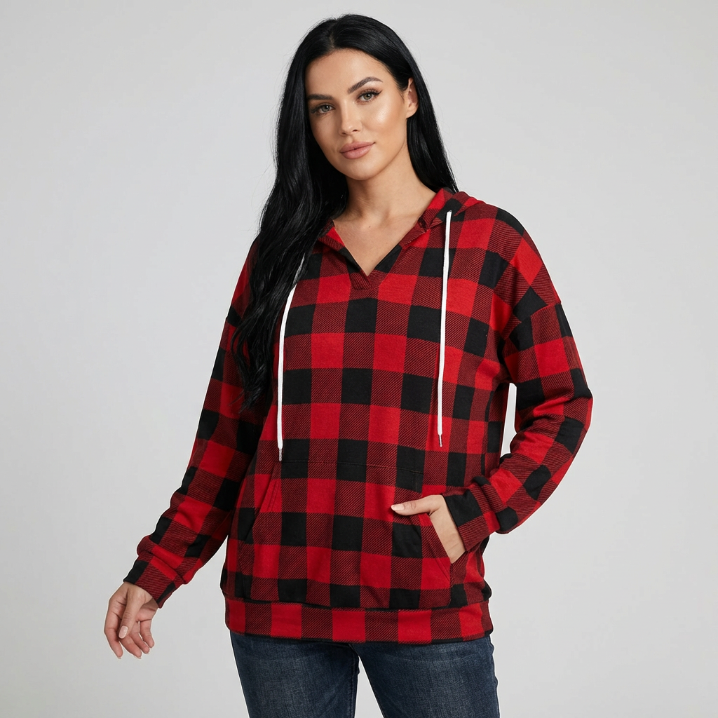 Women's Oversized Sweatshirt - VibreMode
